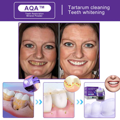 AQA TEETH RESTORATION