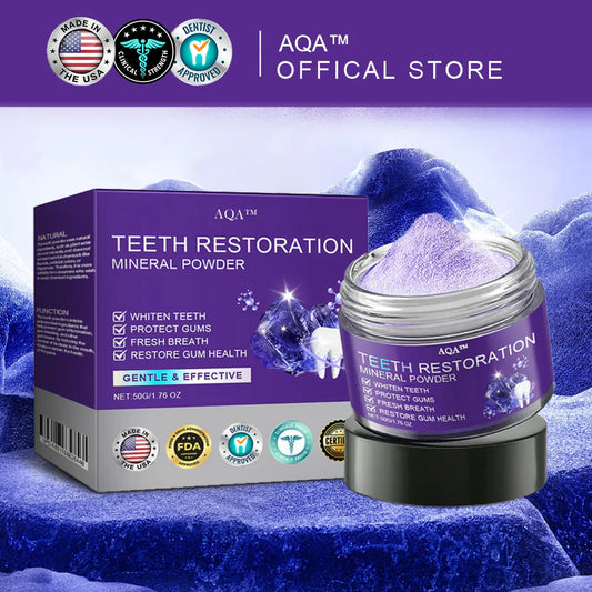 AQA TEETH RESTORATION