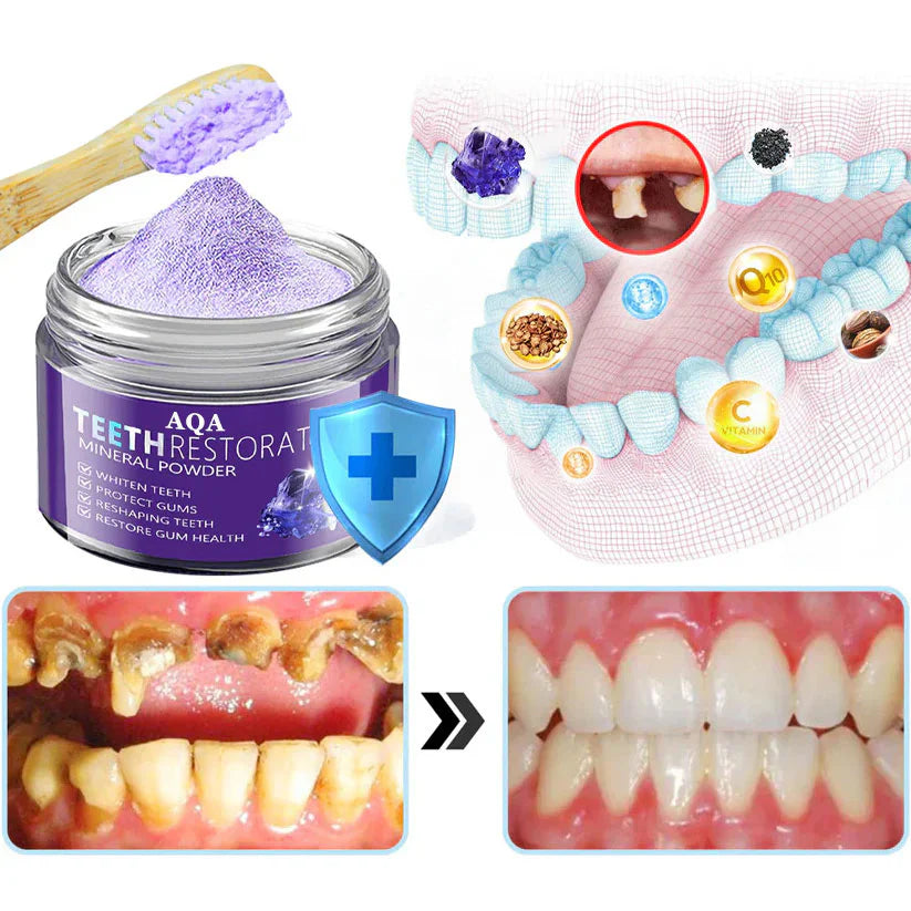 AQA TEETH RESTORATION